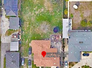2337 E 120th St, Los Angeles, CA 90059