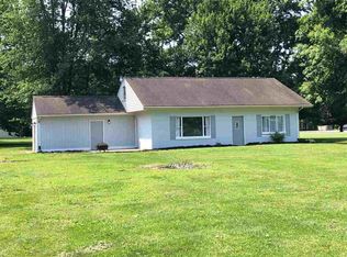 6051 E Trout Ave, Terre Haute, IN 47805