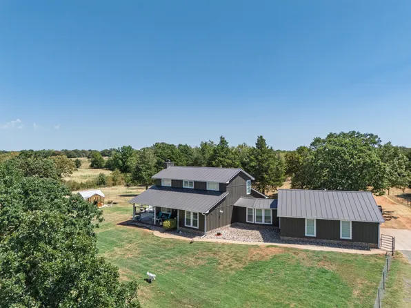 23419 Brangus Rd, Tecumseh, OK 74873