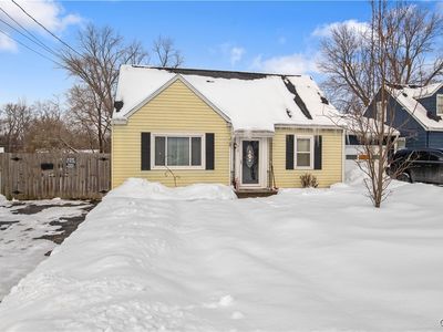 318 Leonard St, Syracuse, NY, 13211