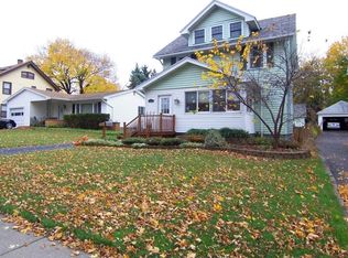 109 Vinton Rd, Rochester, NY 14622