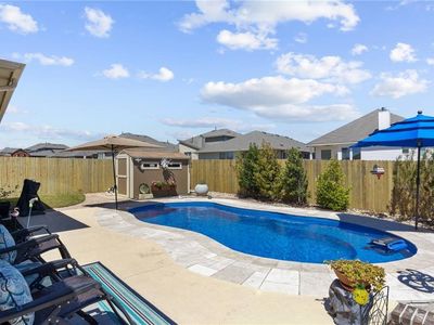 555 Tanda Ln, Hutto, TX, 78634