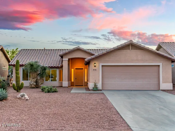 970 Desert Sunset Drive, Cornville, AZ 86325