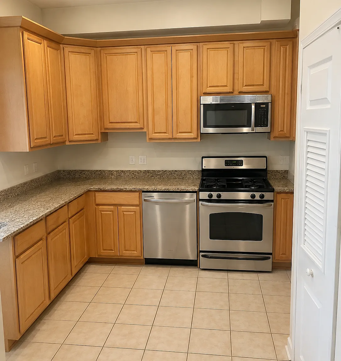 1 bed, $2,850 — Photo 3