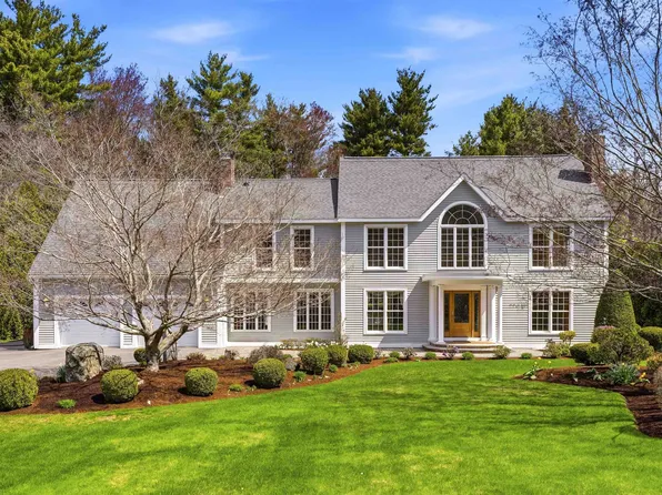 12 Winding Brook Drive, Stratham, NH 03885