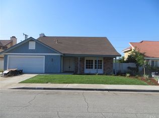 16551 Mount Michaelis Cir, Fountain Valley, CA 92708