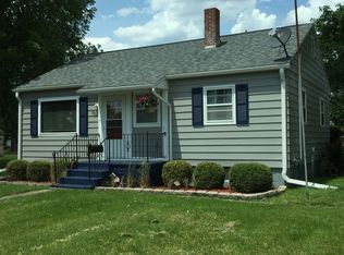 102 E Washington St, Danforth, IL 60930