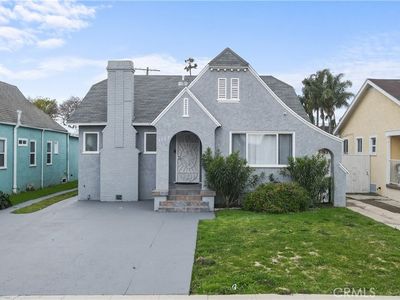 6127 S Harcourt Ave, Los Angeles, CA, 90043