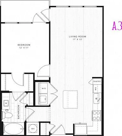 Station R Apartments — Photo 41