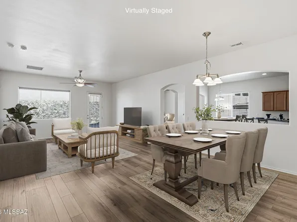 312 N Oak Tree Canyon Loop, Sahuarita, AZ 85629