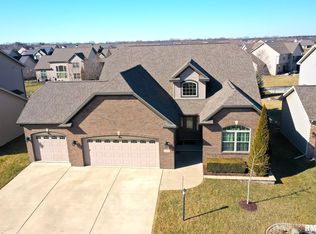 11019 N Granite St, Dunlap, IL 61525