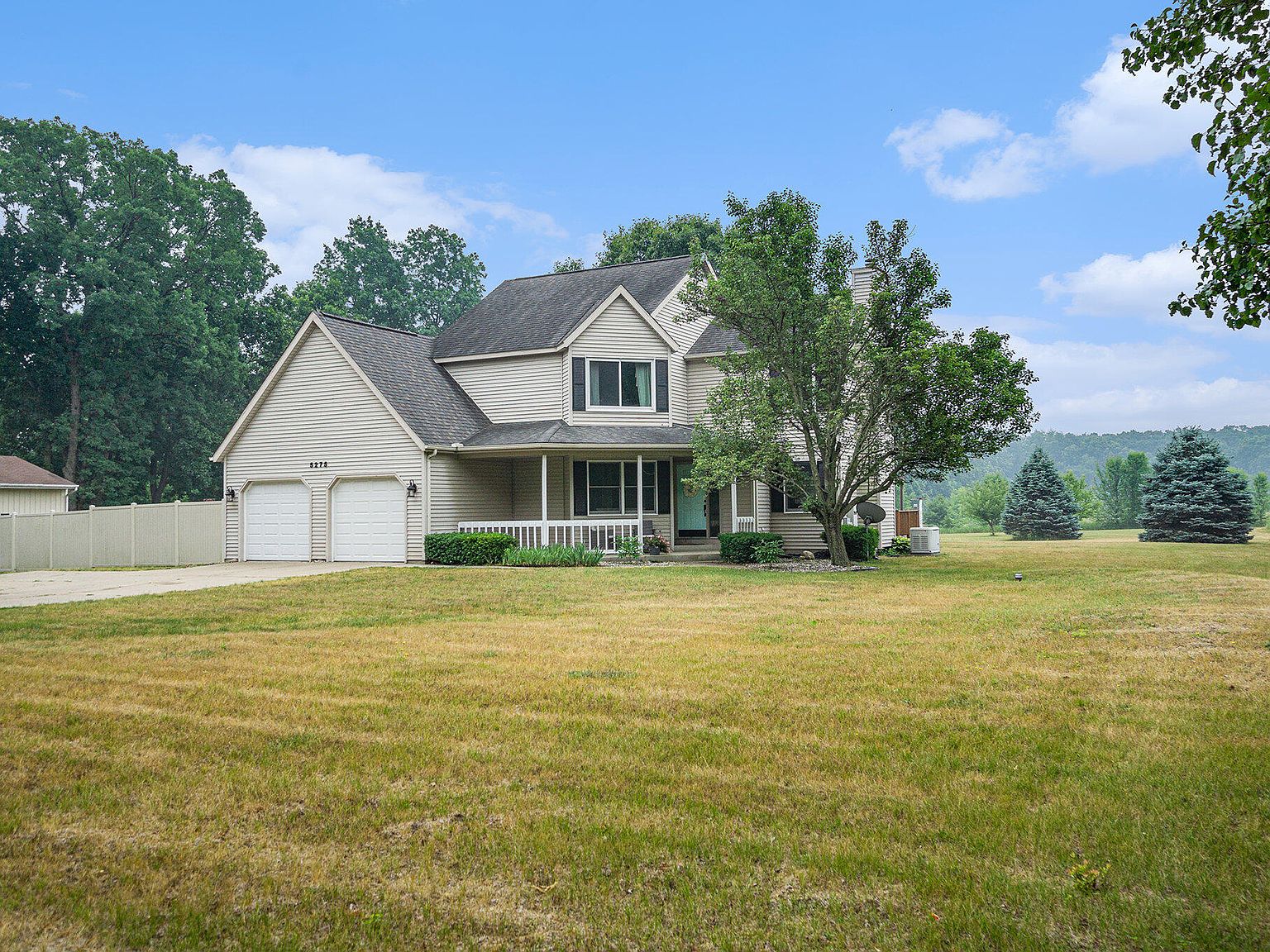 5275 W R Ave, Schoolcraft, MI 49087 Zillow