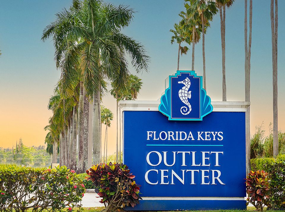 Miami Dade Keys Florida Keys Outlet Center 01 POI Photoshoot