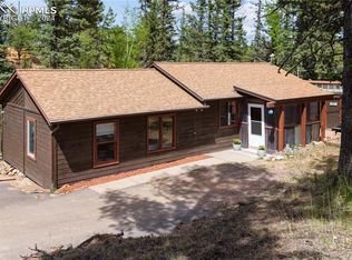 702 Valley Rd, Divide, CO 80814