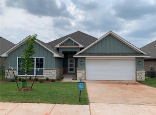 19721 Whitley Rd, Edmond, OK 73012