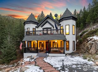 178 Glendale Gulch Rd, Jamestown, CO 80455