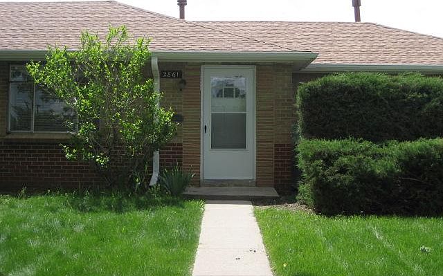 Front of 2861