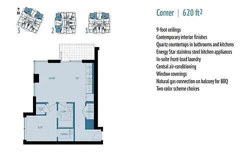 Floor plan 89-0204