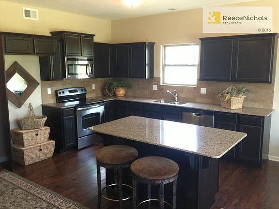 Photo is not of house, but same floor plan.