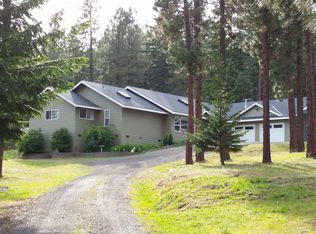 491 Lannigan Springs Rd, Cle Elum, WA 98922