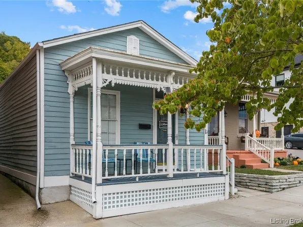 715 E Main Street, Madison, IN 47250