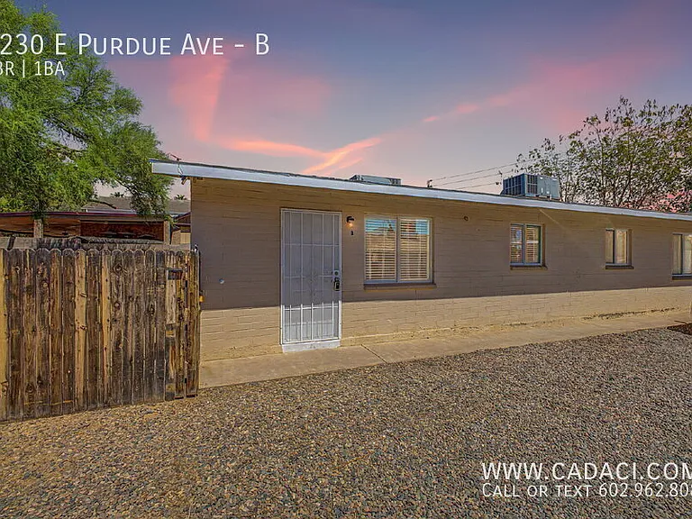 1230 E Purdue Ave #B — Photo 3