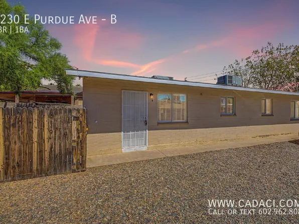1230 E Purdue Ave APT B, Phoenix, AZ 85020