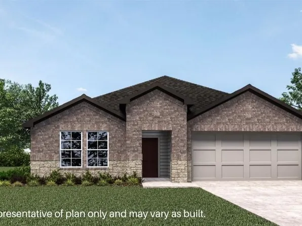 487 N Park Pl, Newcastle, OK 73065