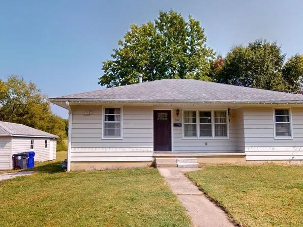 812 N Grand Ave, Sedalia, MO 65301