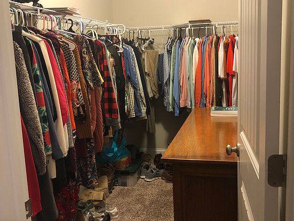 Master Closet