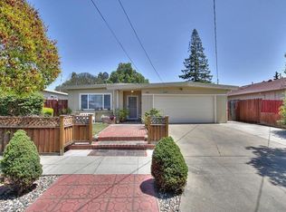 3240 Cadman Rd, Fremont, CA 94538