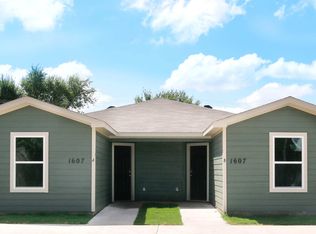 1607 Dodge St UNIT A, Wichita Falls, TX 76301