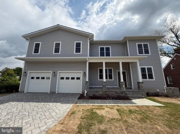 735 N George Mason Dr, Arlington, VA 22203