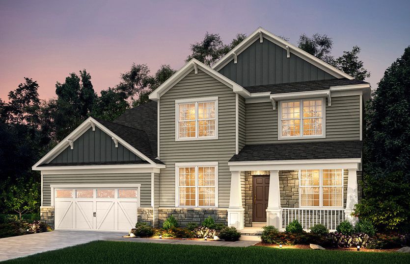 Home Exterior HR2I