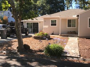 775 Martin St, Glen Ellen, CA 95442
