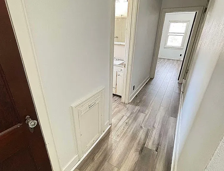 2nd floor hallway