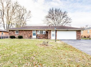 12225 Beckley Rd, Cumberland, IN 46229