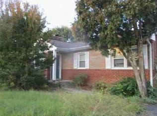 3607 Portal Ave, Temple Hills, MD 20748