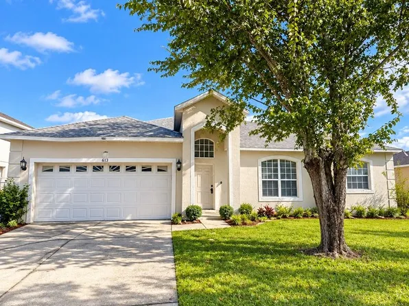 613 Crane Dr, Poinciana, FL 34759