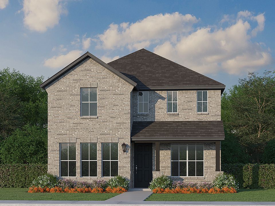 Plan 1455 Elevation A