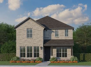 Plan 1455 Plan, Ventana, Fort Worth, TX 76126