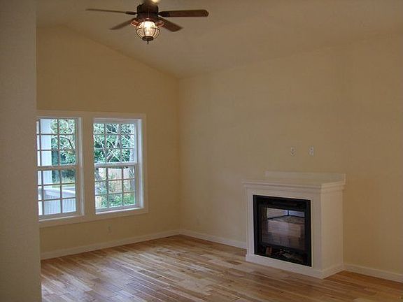Living Room with Propane Fireplacce