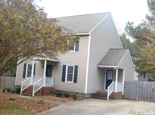 210 Southampton Dr, Knightdale, NC 27545