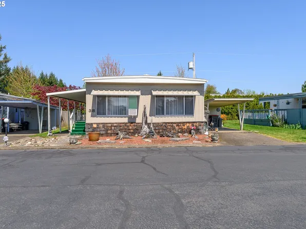 1501 SW Baker St Unit 38, McMinnville, OR 97128