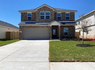 764 Red Mulberry St, La Marque, TX 77568