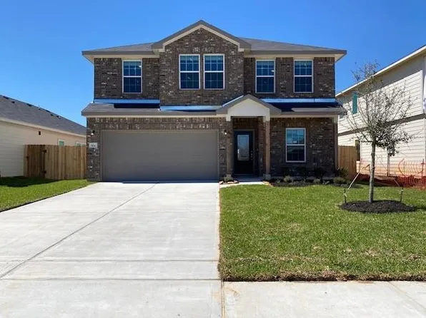 764 Red Mulberry St, La Marque, TX 77568