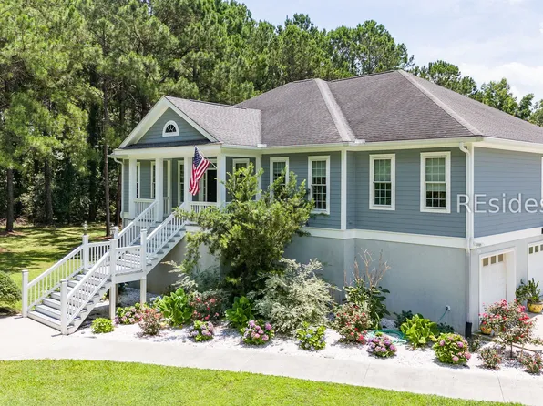 36 Morgan Rd, Seabrook, SC 29940