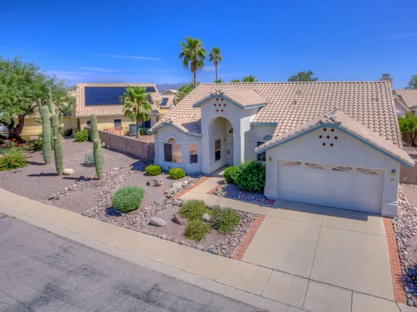 1510 W Dusk Glow Loop, Tucson, AZ 85704