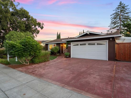 4148 Carola Ave, San Jose, CA 95130