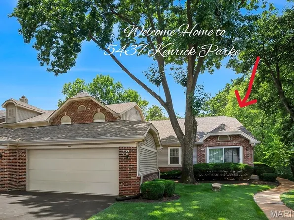 5437 Kenrick Parke Dr, Saint Louis, MO 63119